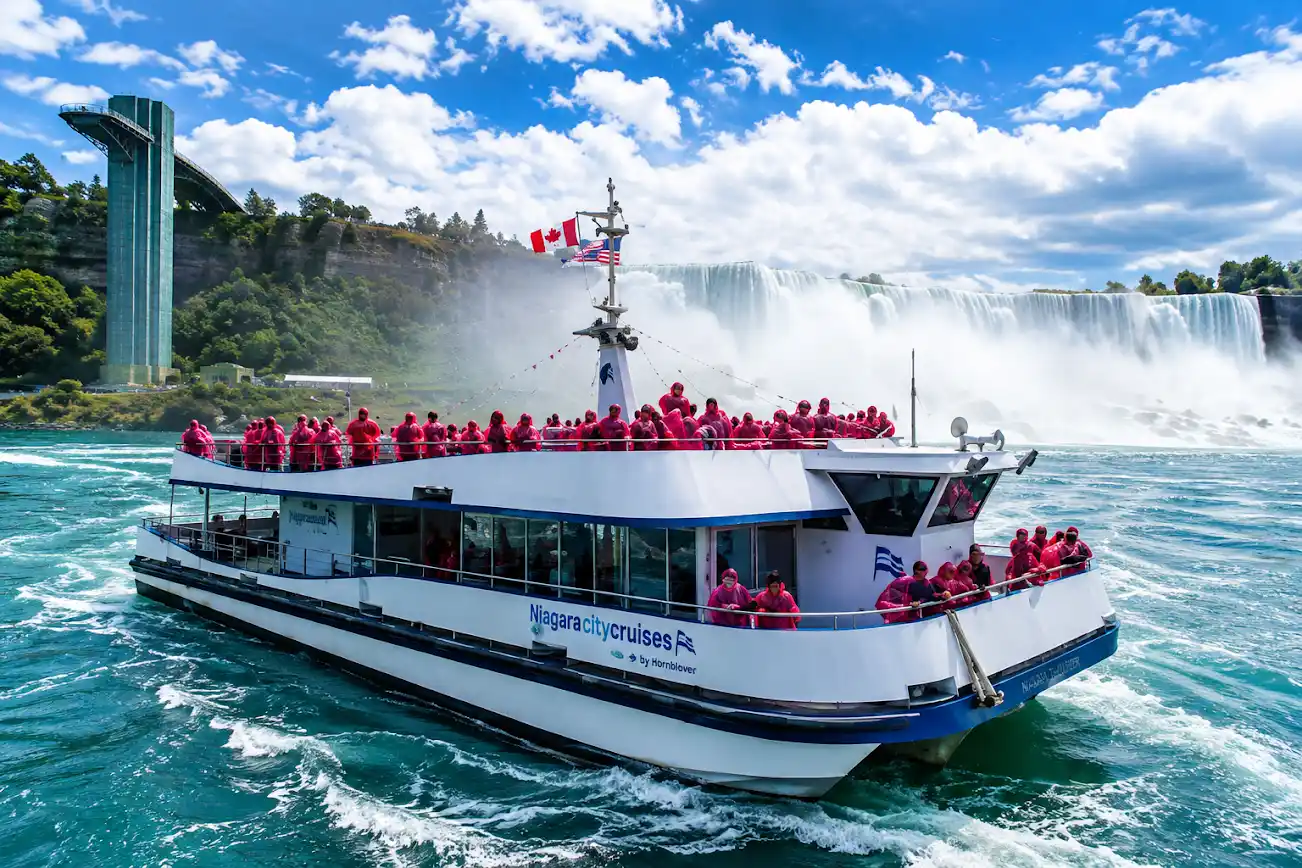 Niagara Boat Cruise Child