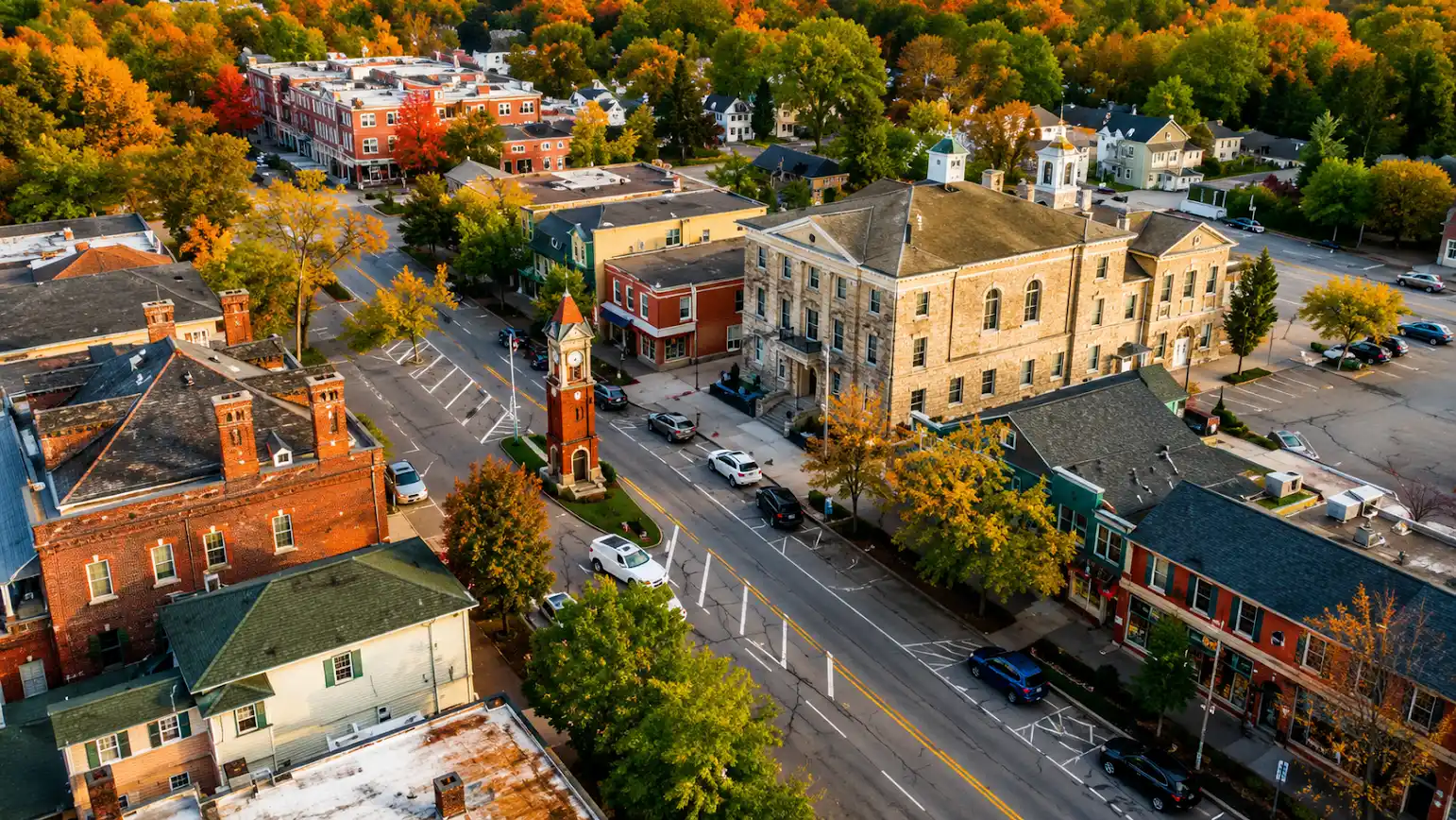 Niagara-on-the-lake Stopover