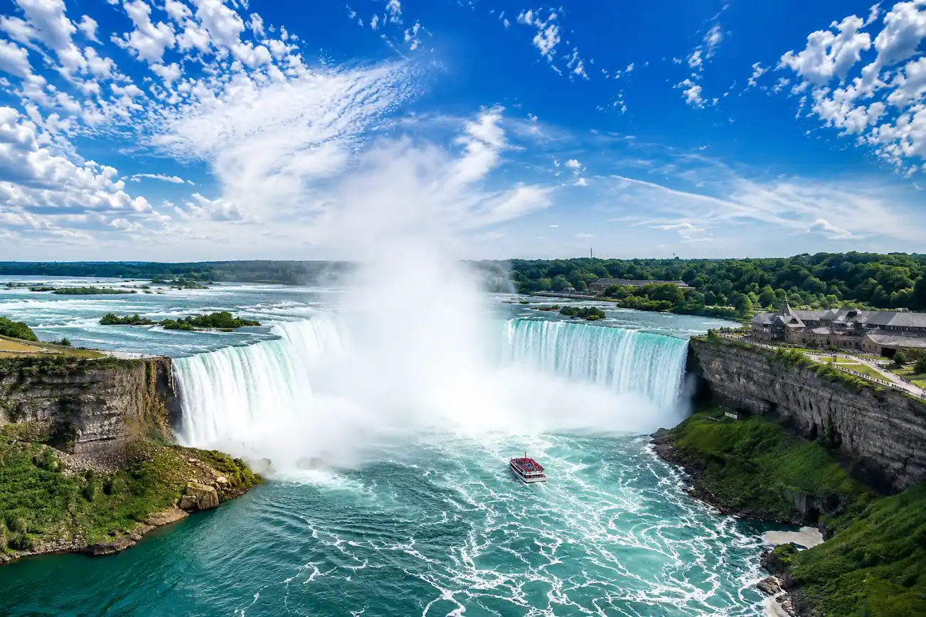 Niagara Falls Family Private Tour
