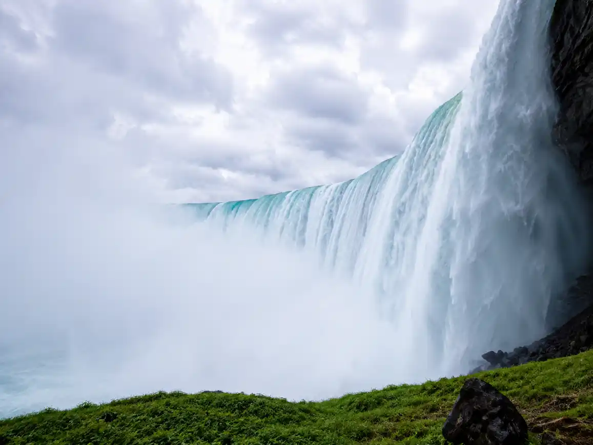 Journey Behind the Falls