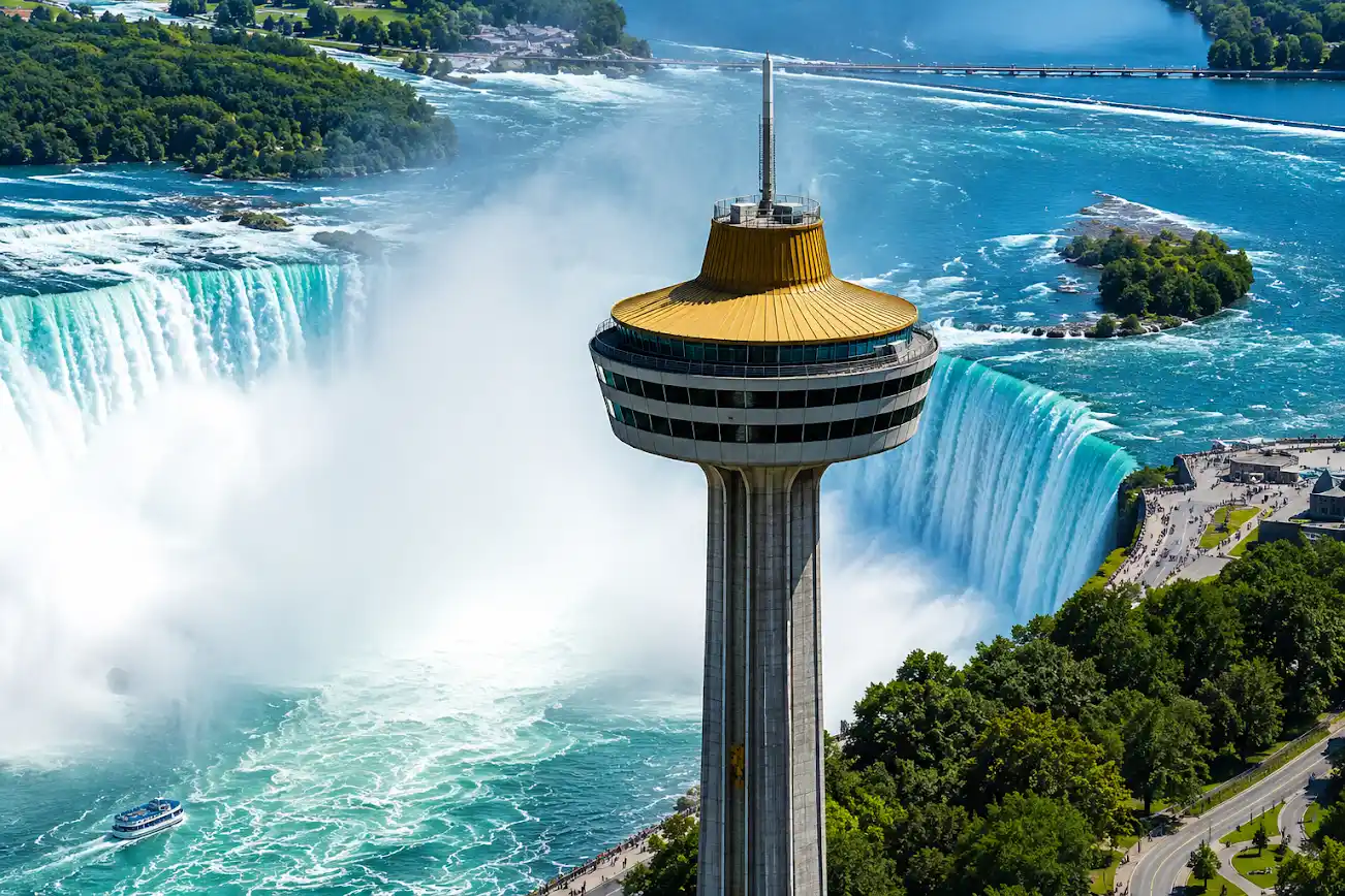 Niagara Skylon Tower