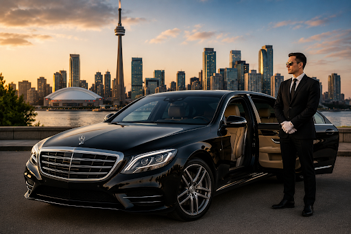 Luximo Limo Transfers