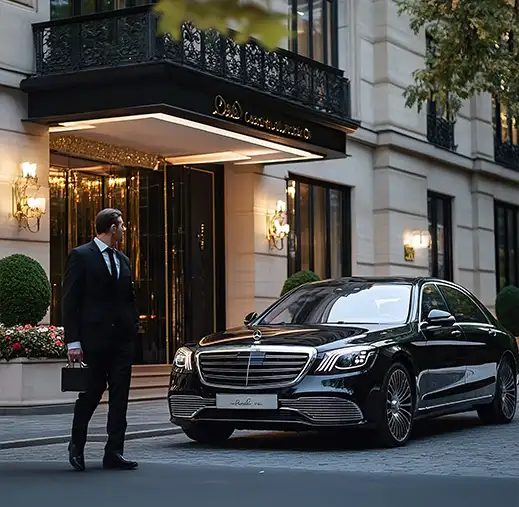 Luximo Limo