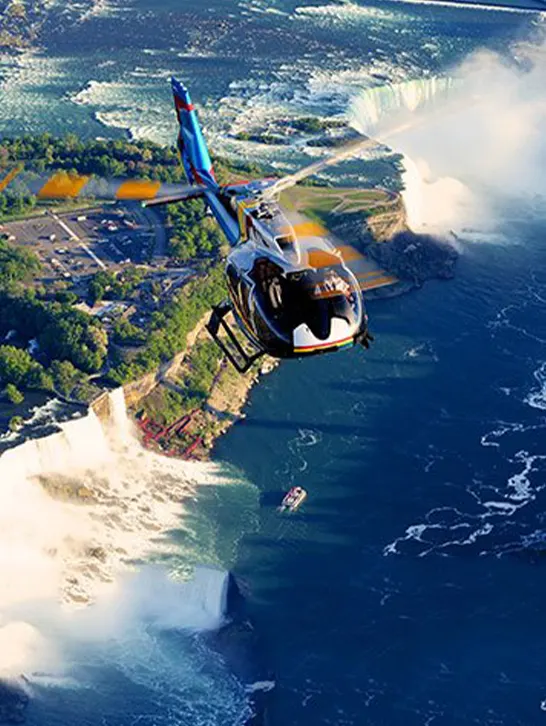 Helicopter Tours