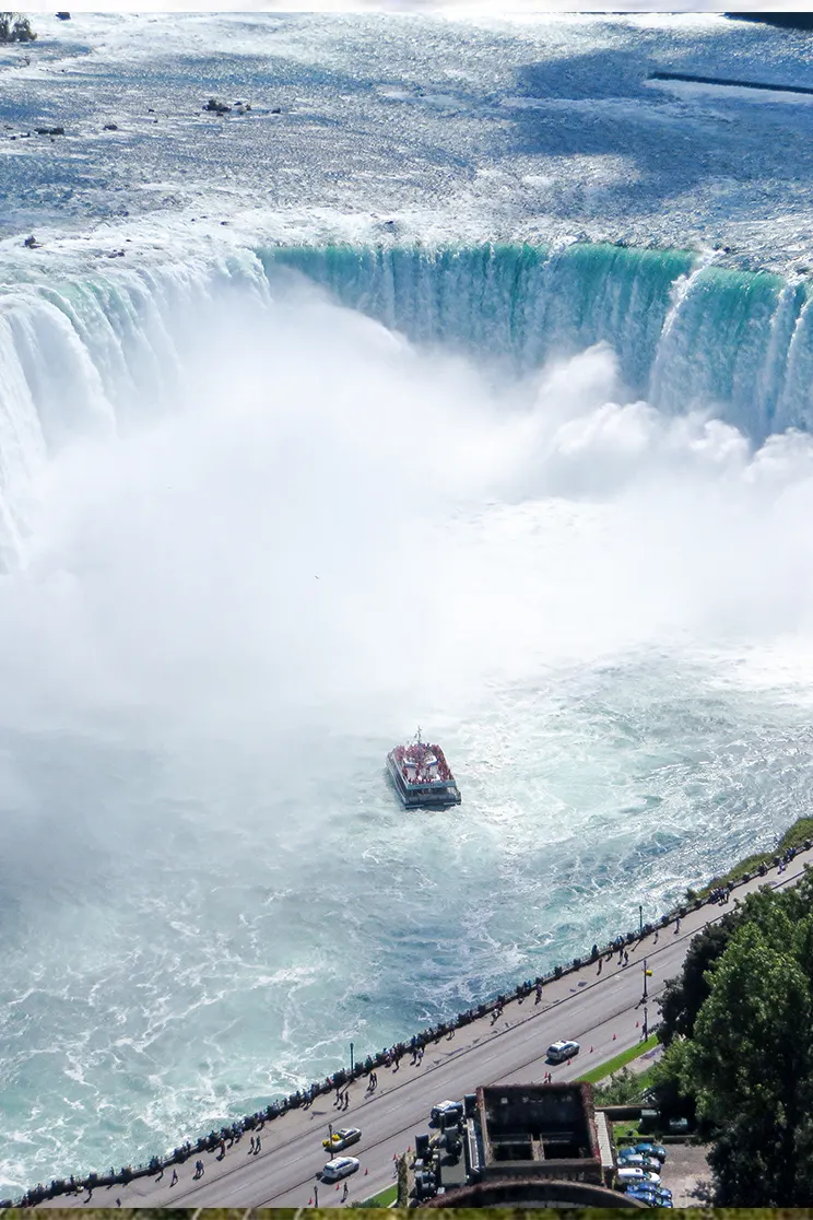 Horseshoe Falls