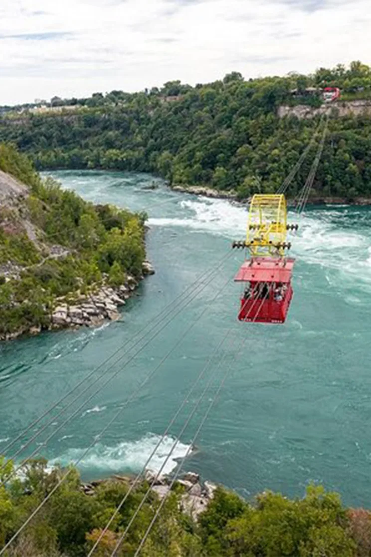 Niagara gorge