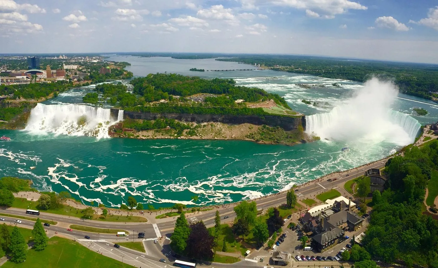 Niagara panorama